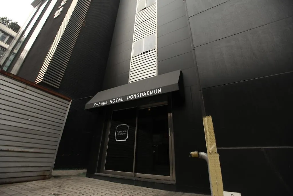 K-Haus Dongdaemun Motel Seoul 2*,  South Korea
