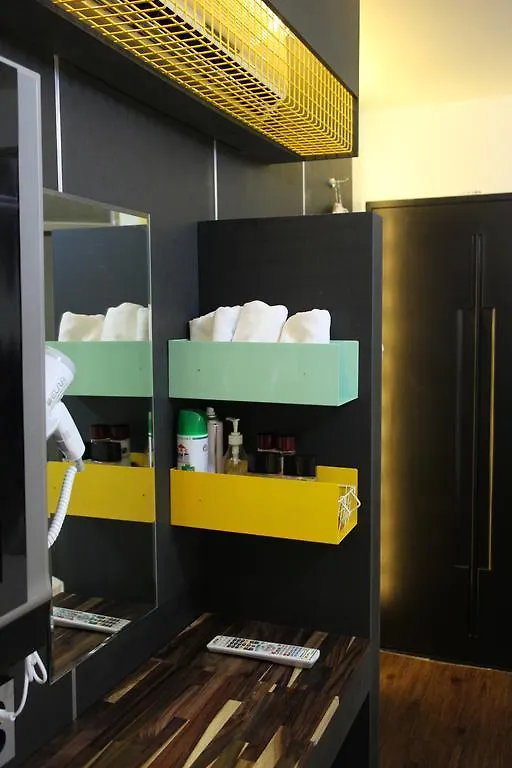 K-Haus Dongdaemun Motel Seoul