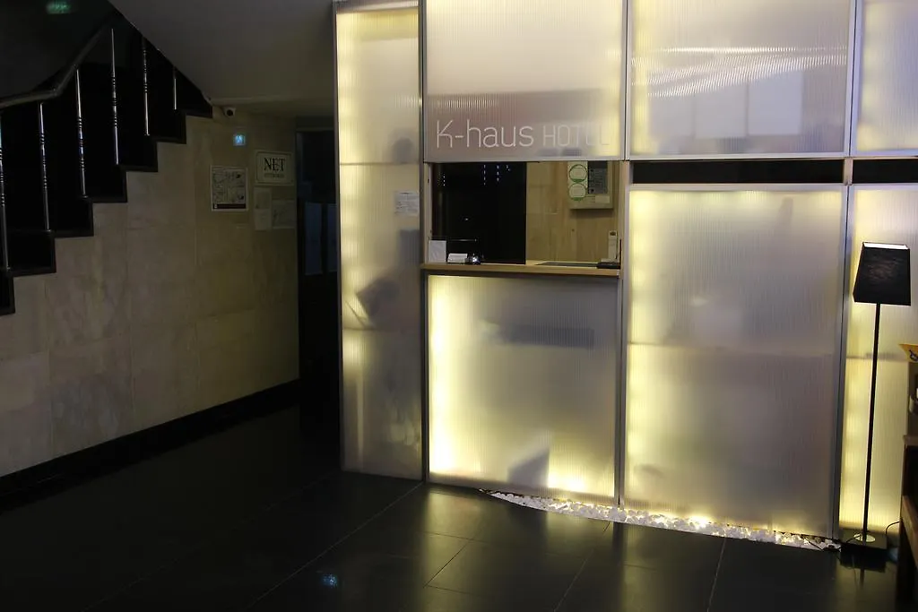 K-Haus Dongdaemun Motel Seoul