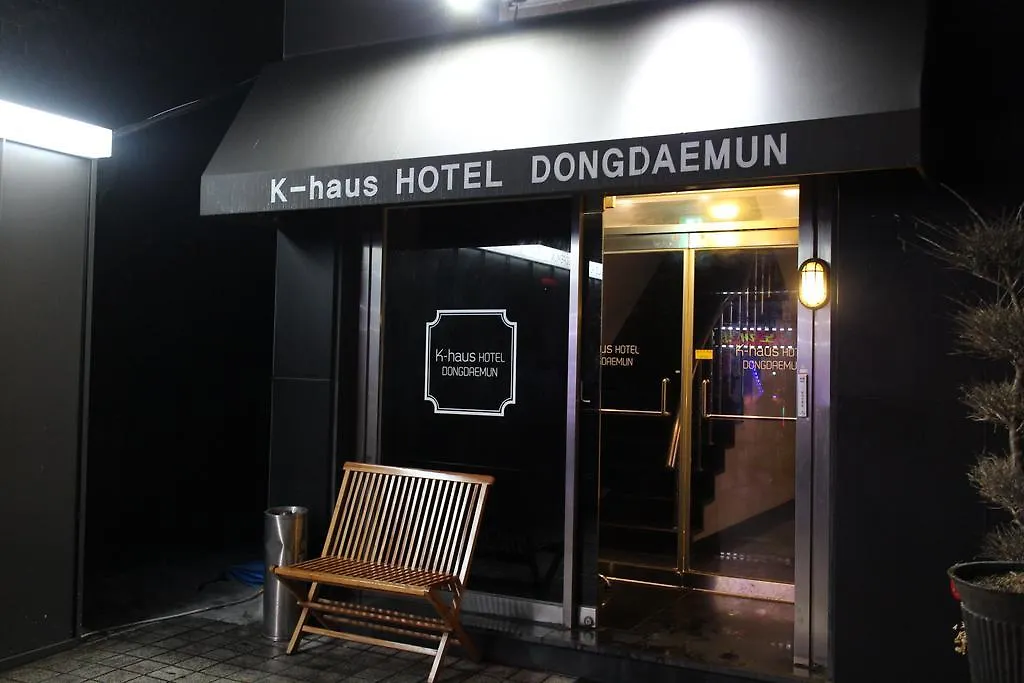 **  K-Haus Dongdaemun Motel Seoul South Korea
