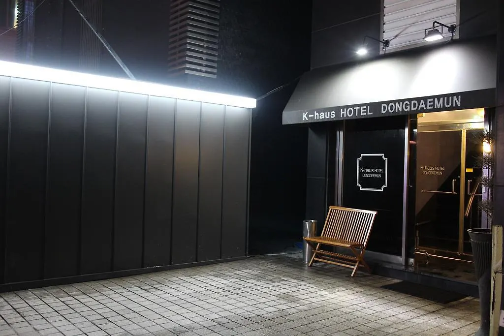 K-Haus Dongdaemun Motel Seoul