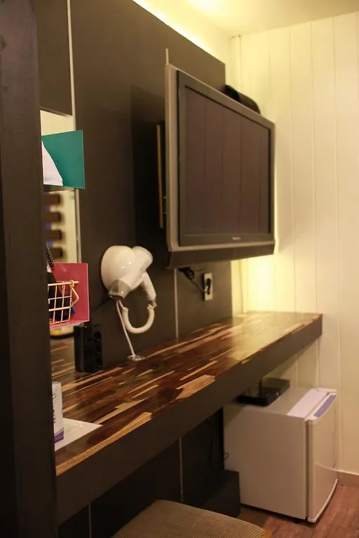 K-Haus Dongdaemun Motel Seoul 2*,