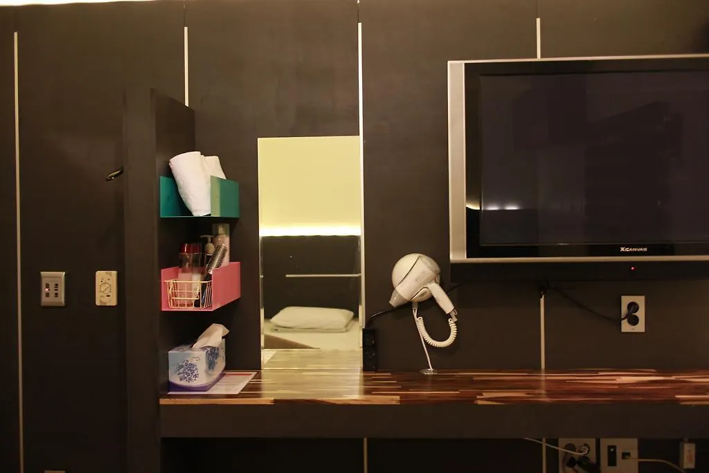 **  K-Haus Dongdaemun Motel Seoul South Korea