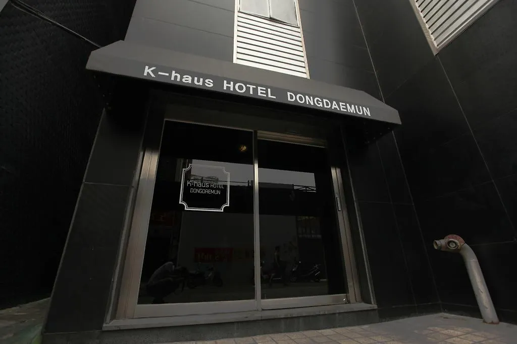 K-Haus Dongdaemun Motel Szöul