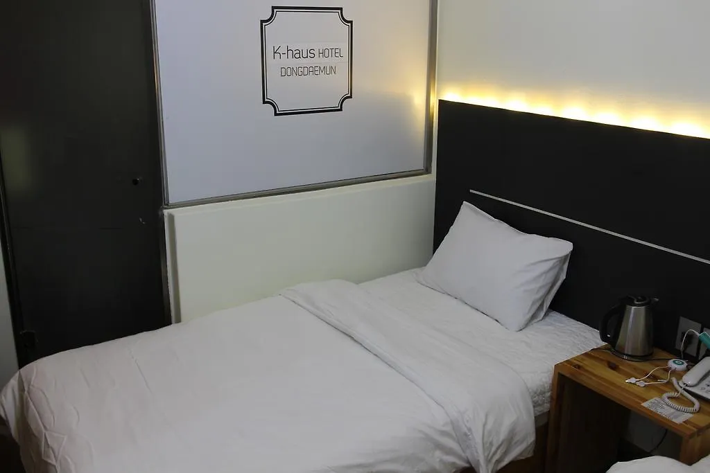 K-Haus Dongdaemun Motel Szöul