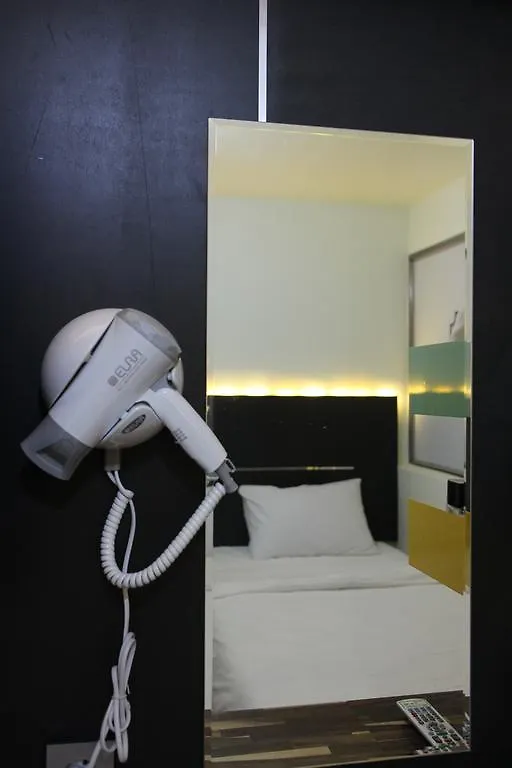 K-Haus Dongdaemun Motel Szöul