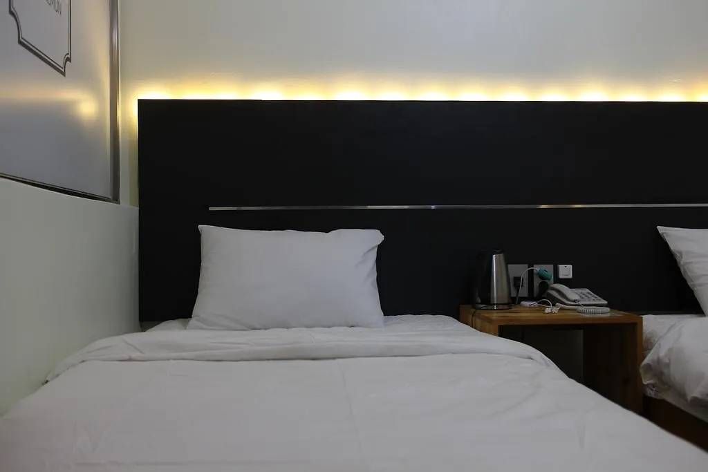 K-Haus Dongdaemun Motel Szöul 2*,  Dél-Korea