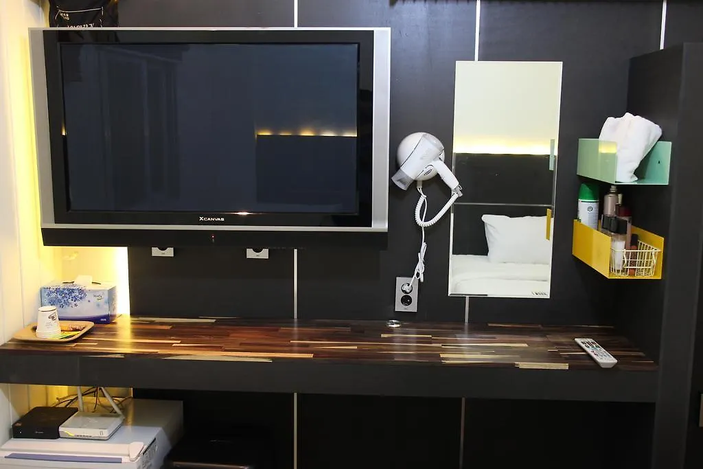 K-Haus Dongdaemun Motel Szöul