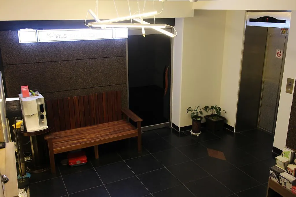 K-Haus Dongdaemun Motel Szöul 2*,  Dél-Korea