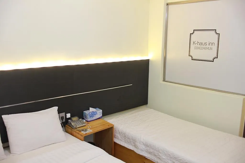 K-Haus Dongdaemun Motel Szöul