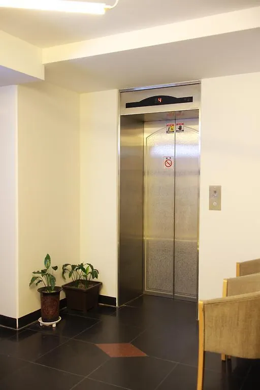 K-Haus Dongdaemun Motel Szöul