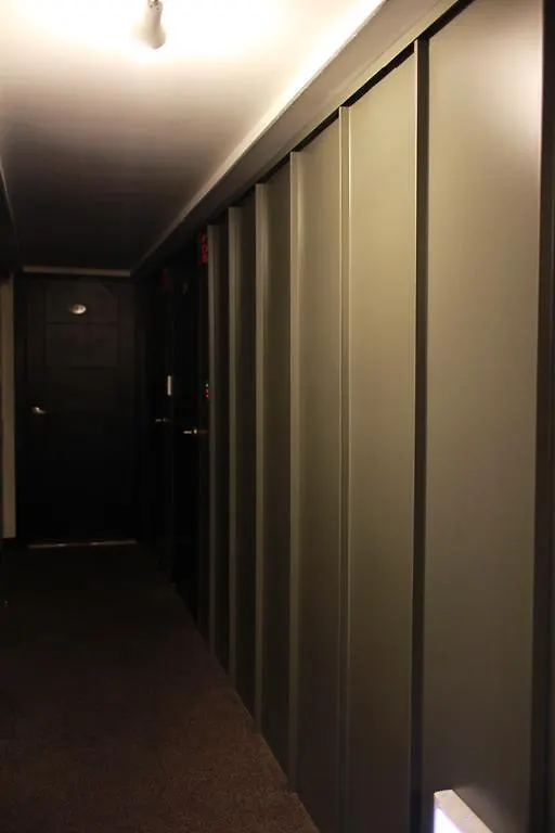 K-Haus Dongdaemun Motel Szöul