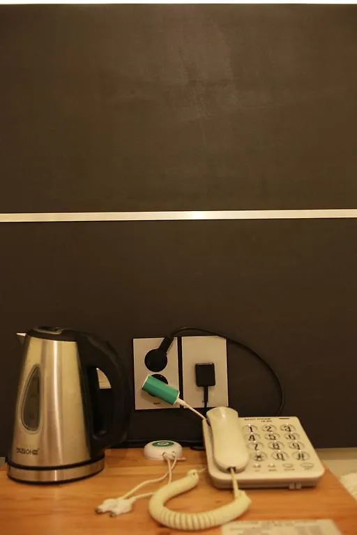 K-Haus Dongdaemun Motel Szöul