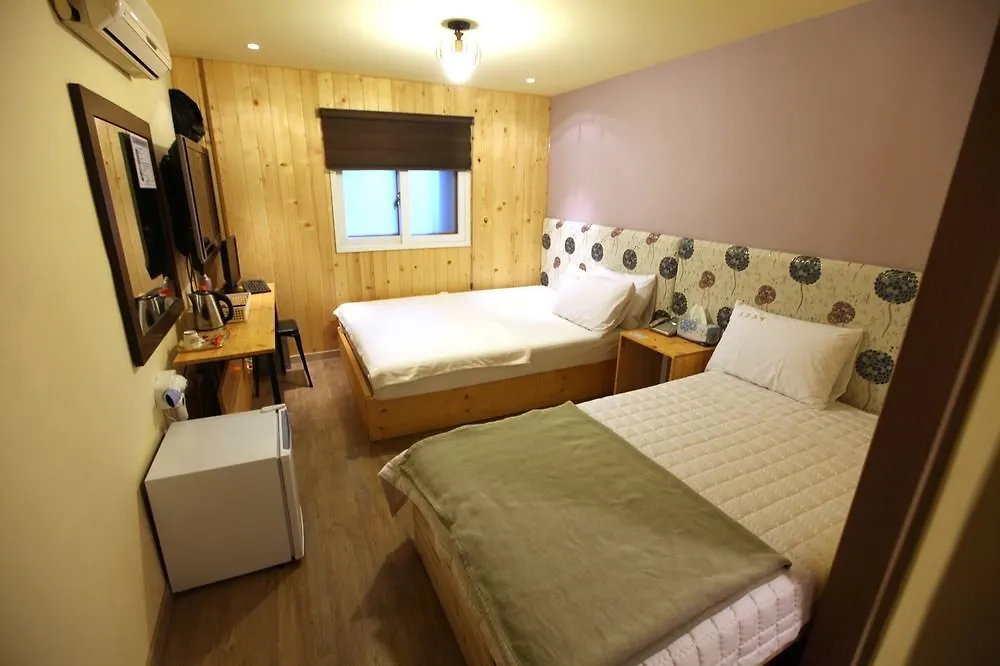 K-Haus Dongdaemun Motel Szöul
