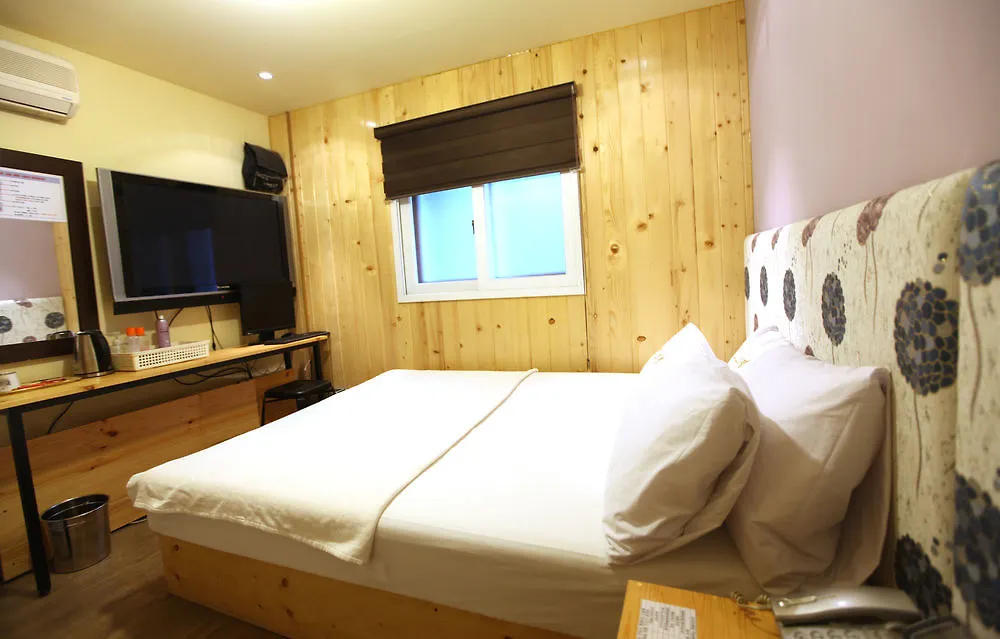 K-Haus Dongdaemun Motel Szöul Dél-Korea